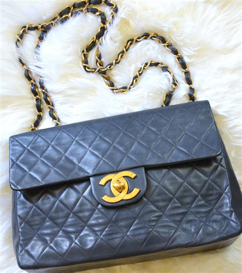 chanel vintage v stitch|Vintage Chanel handbags.